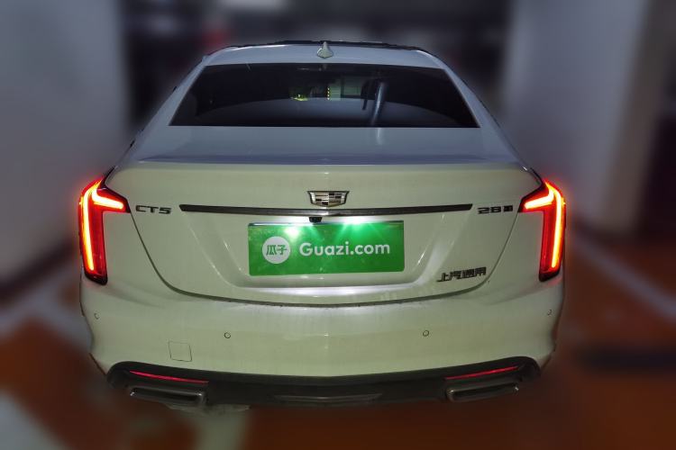 Used Cadillac CT5 2022 28T Luxury Version (Standard Edition)