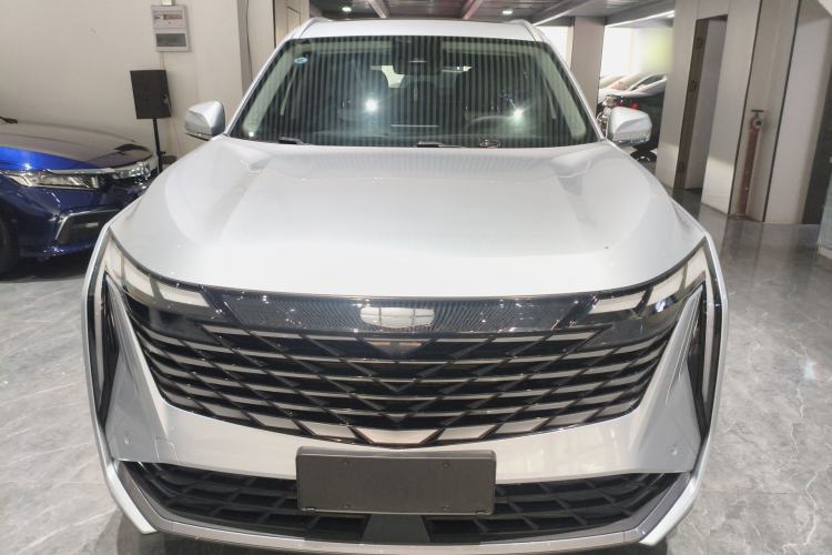 Used Geely Auto FX11 2024 1.5TD DCT Prestige Edition
