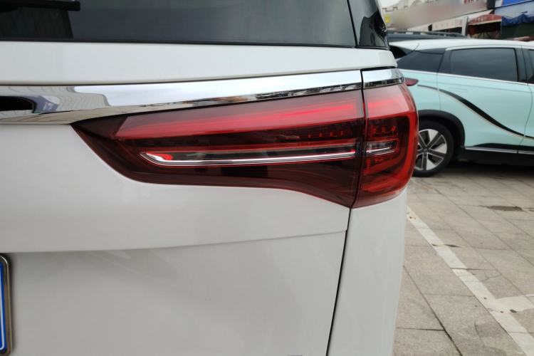 Used Buick GL8 2020 ES Land Cruiser 653T Comfort Edition
