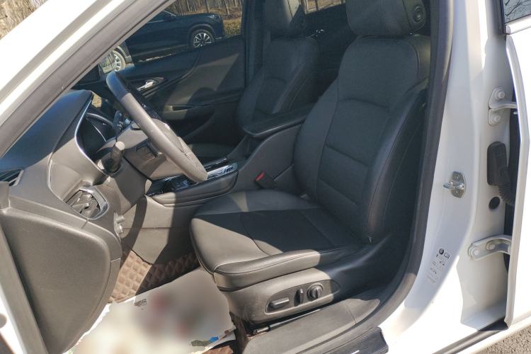 Used Chevrolet Malibu XL 2019 535T CVT Active Version
