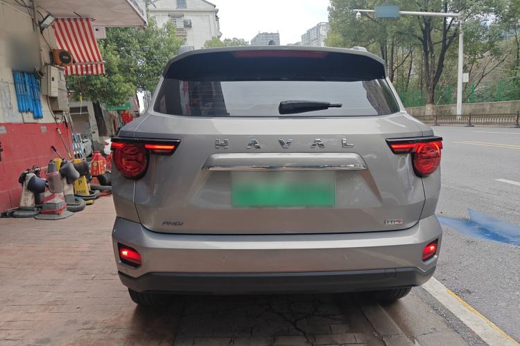 Used Haval H Dog New Energy 2024 Hi4 102km Trend Electric Version Plus