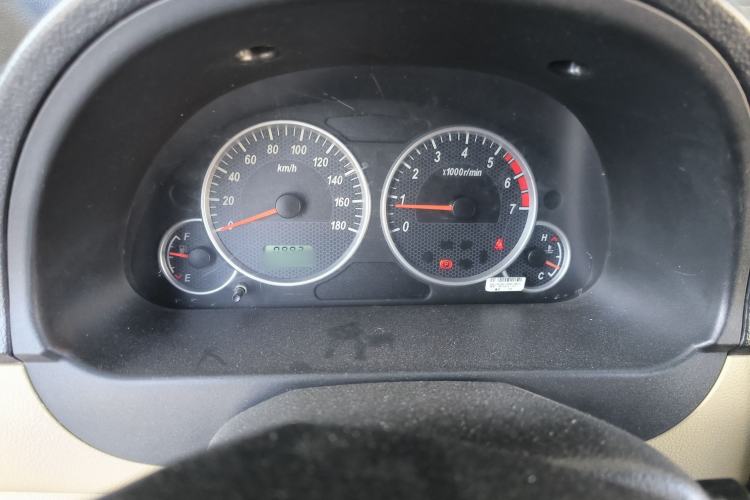 Used Dongfeng Xiaokang C35 2019 1.5L Base Version II Sedan China VI Emission Standard DK15