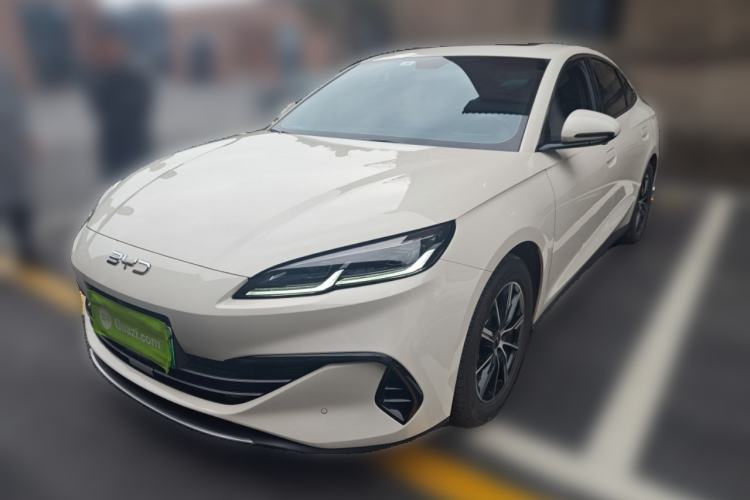 Used BYD Seal 06 New Energy 2024 DM-i 120KM Prestige Model
