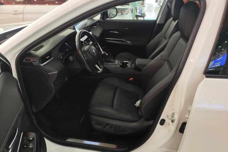 Used Toyota Venza 2023 2.0L CVT Two-Wheel Drive Prestige Version