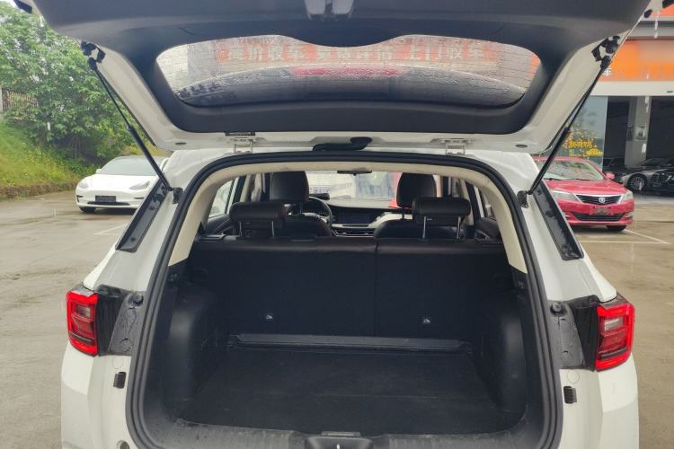 Used CHANGAN CS35PLUS 2019 1.6L Automatic Changlian Edition
