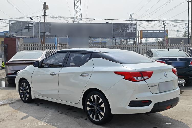 Used Nissan Lannia 2016 1.6L CVT Smart Cool Edition