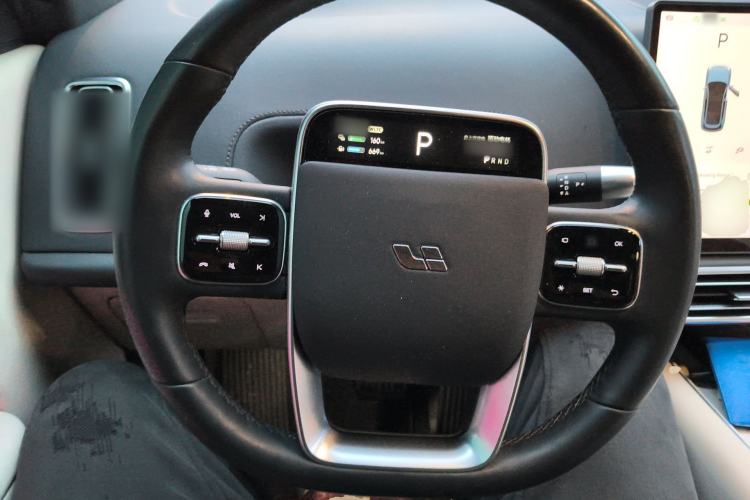 Used Li Auto L7 2023 Max model