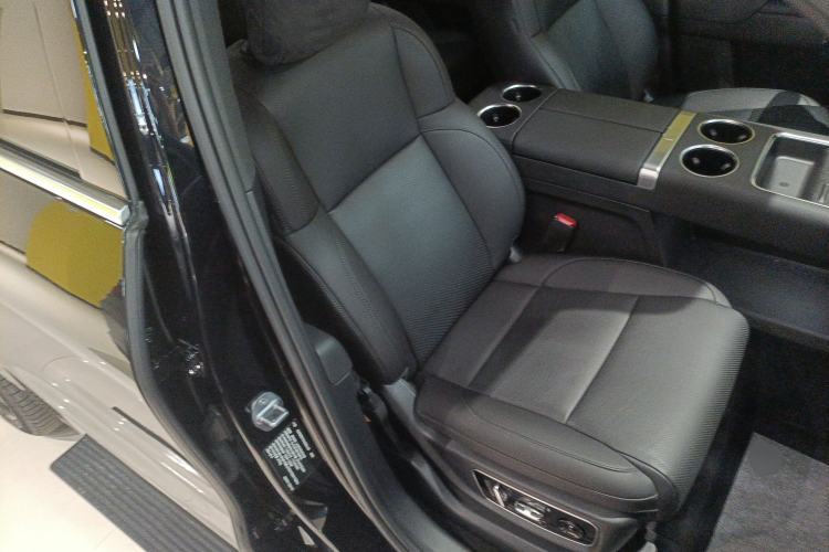 Used Li Auto L9 2024 Pro Model Right Front Seat