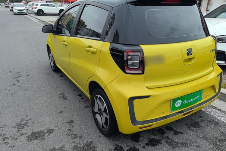 Used SOL E10X 2021 302 km Range Ultra-Advanced Version 31.4 kWh
