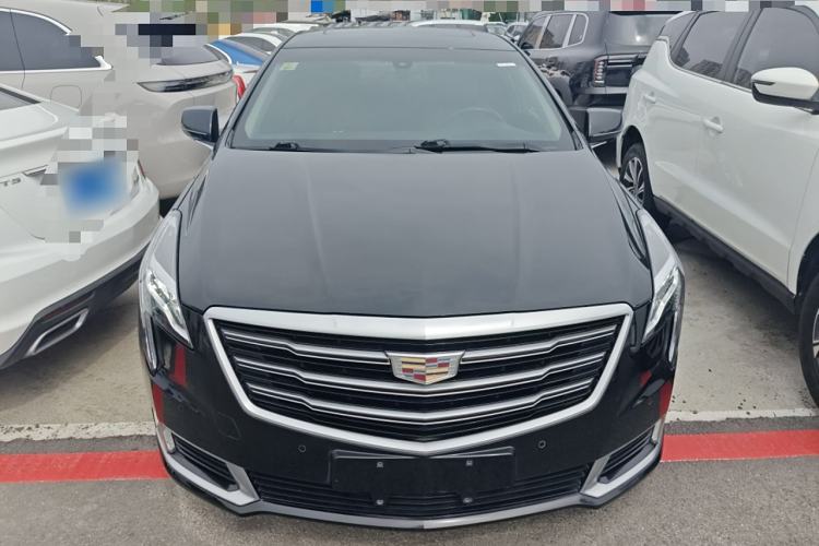 Used Cadillac XTS 2018 28T Elite Edition