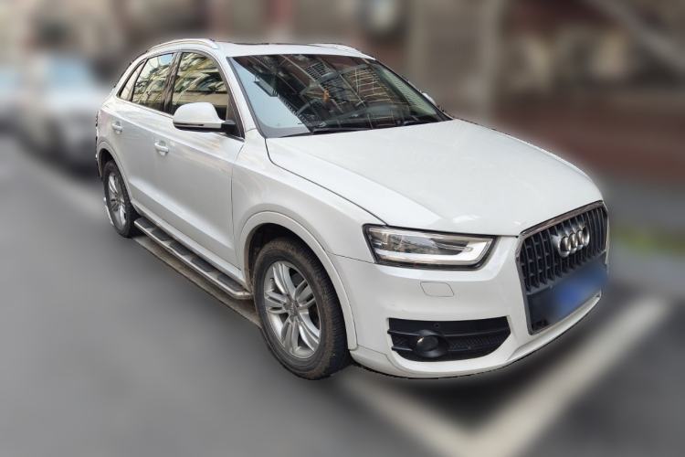 Used Audi Q3 2015 35 TFSI Comfort Model
