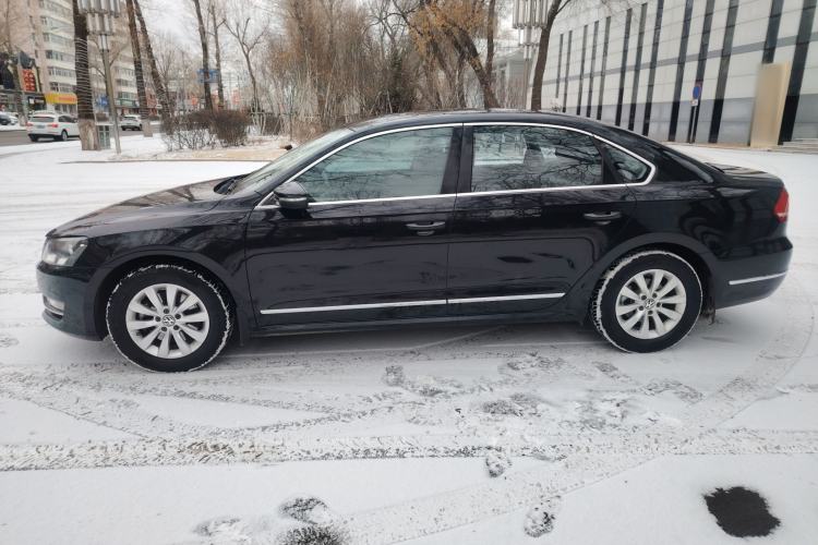 Used Volkswagen Passat 2014 1.8TSI DSG Prestige Edition