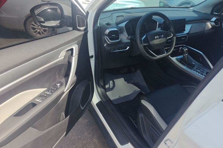 Used Geely Auto Coolray 2020 PRO 240T DCT Hunter