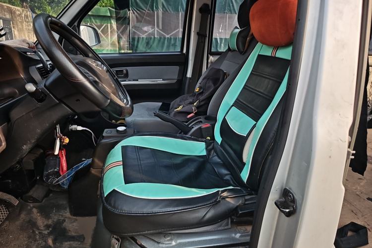 Used Wuling Rongguang EV 2020 Basic Version 7-Seater 300 km