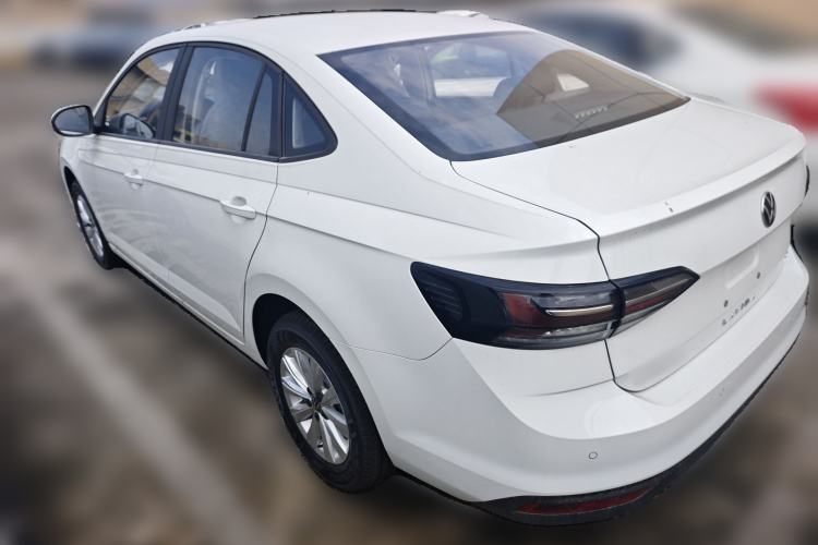 Used Volkswagen Lavida 2025 New Sharp 1.5L Outstanding New Edition Rear Left 45 Deg
