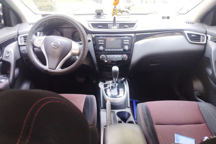 Used Nissan Qashqai 2016 2.0L CVT Elite Edition