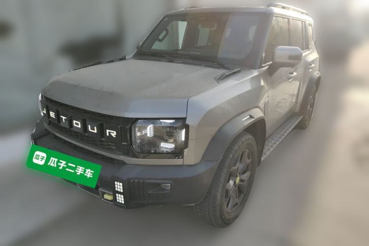 Used JETOUR Traveler 2023 2.0T All-Wheel Drive CrossPRO+