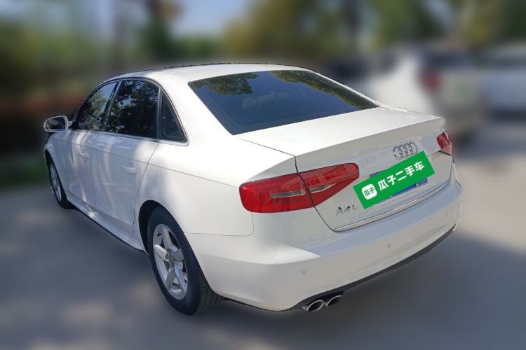 Used Audi A4L 2015 35 TFSI Automatic Standard Model