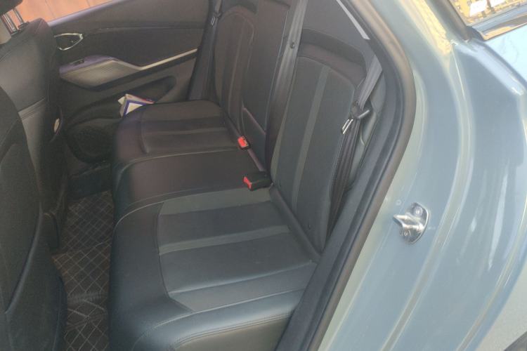 Used Baojun Valli 2021 1.5T Naqu Starry Sky CVT Flagship Model
