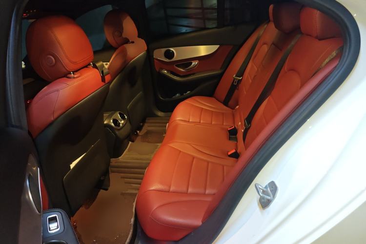 Used Mercedes-Benz C-Class 2015 C 200 Sport Edition
