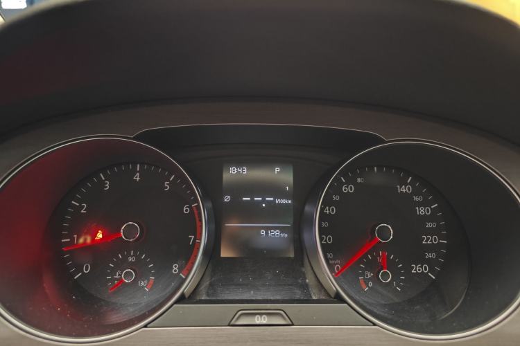 Used Volkswagen Golf Sportsvan 2018 1.6L Automatic Comfort Model