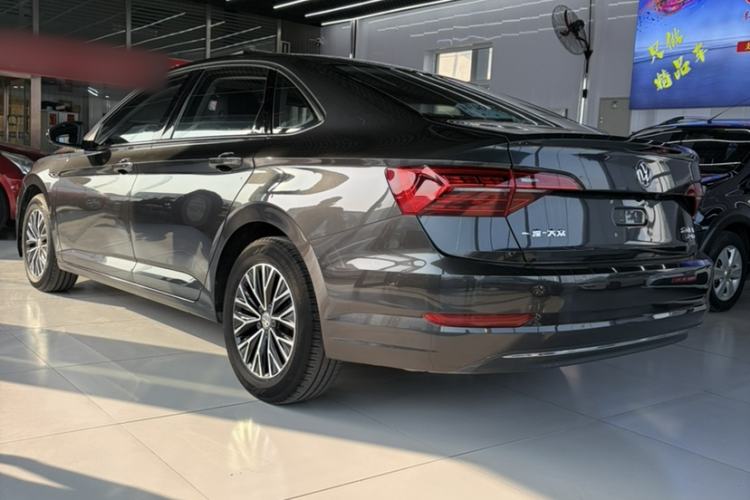 Used Volkswagen Sagitar 2020 280TSI DSG Comfort Version China VI Standard Exterior 5