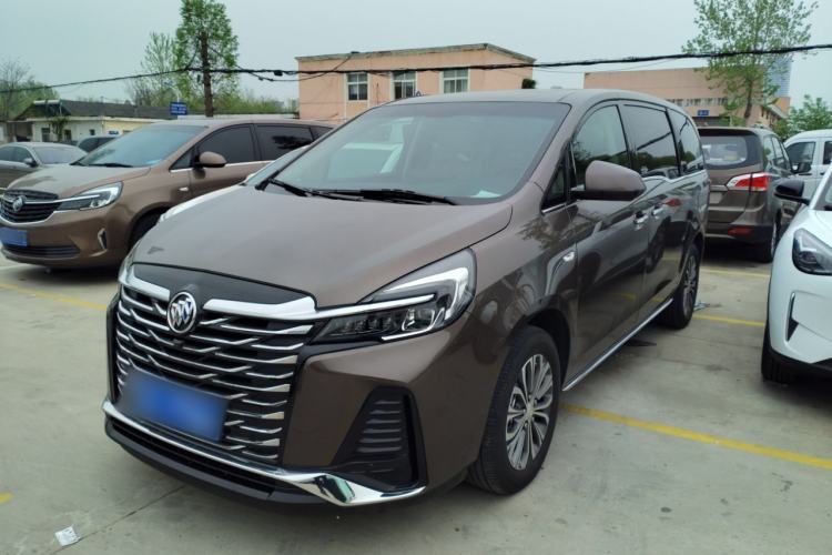 Used Buick GL8 2023 Facelifted Land Cruiser Executive Luxury Version