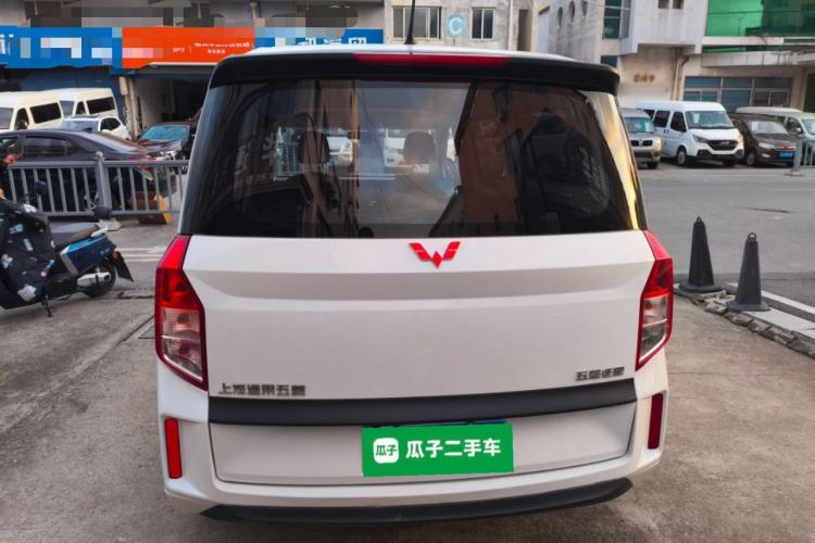 Used Wuling Zhengcheng 2022 2.0L Manual Entrepreneurial Version