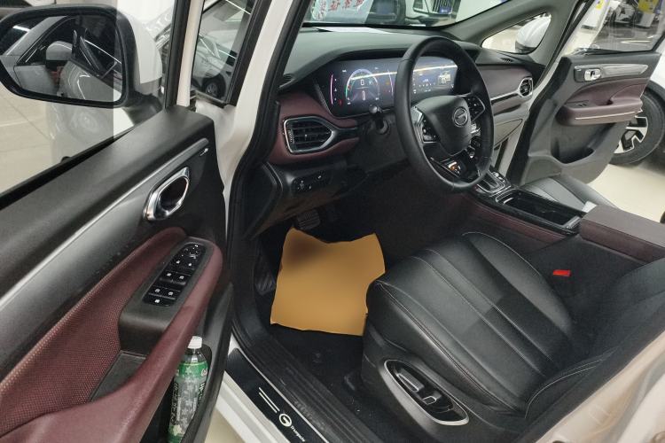 Used GAC Trumpchi M6 2023 PRO 270T DCT Luxury Edition Driver Seat