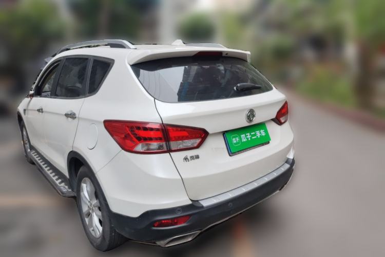 Used Dongfeng Aeolus AX7 2015 2.0L Automatic Zhiyi Trim
