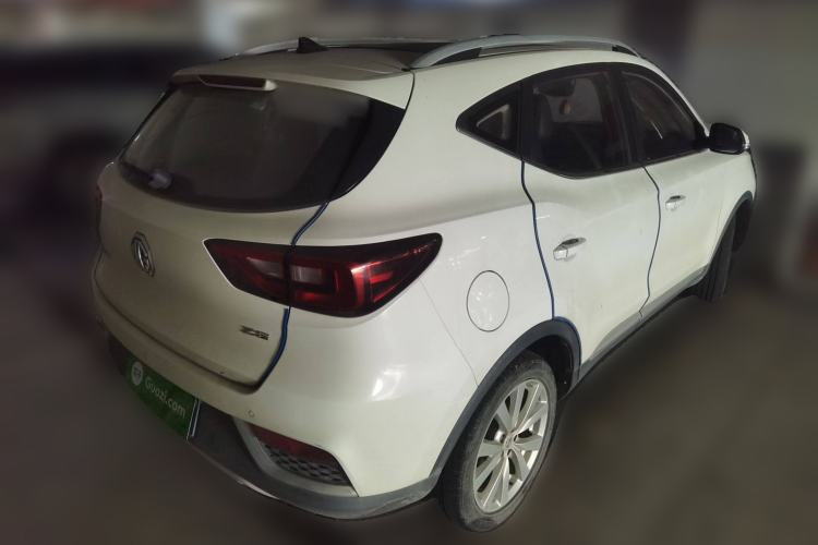 Used MG ZS 2017 1.5L Automatic Elite Edition Rear Right 45 Deg