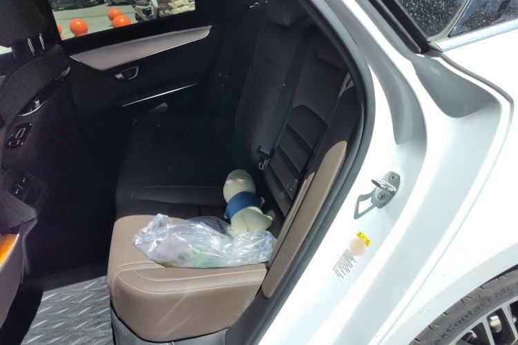 Used BYD Han 2020 EV Long-Range Luxury Model