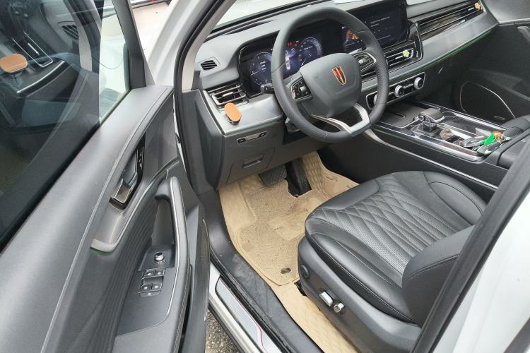 Used Hongqi HS5 2023 2.0T Qixiang Pro Edition Driver Seat