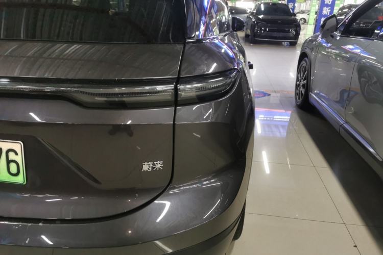 Used Nio ES6 2024 75 kWh Right Rear Taillight