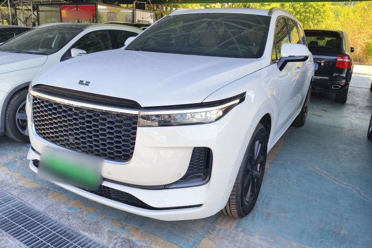 Used Li Auto ONE 2021 Extended-Range 6-Seater Version