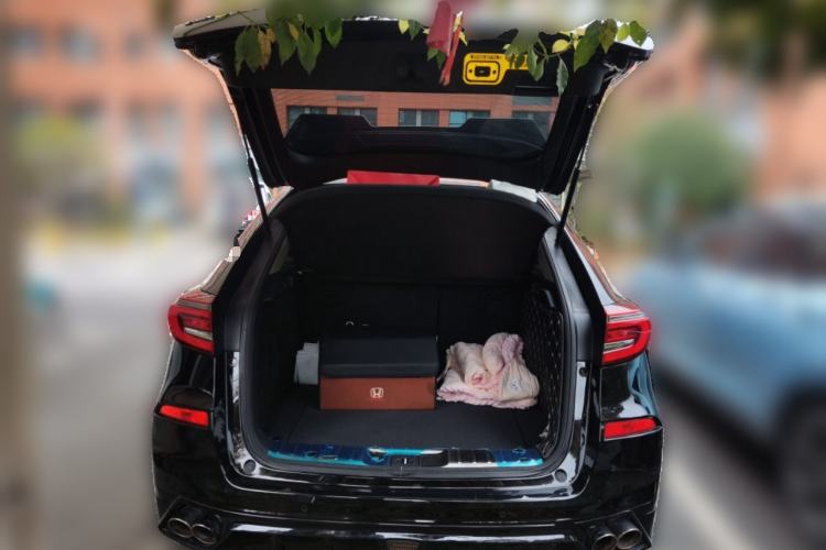 Used Honda Avancier 2020 370TURBO Four-Wheel Drive Premium Edition Trunk