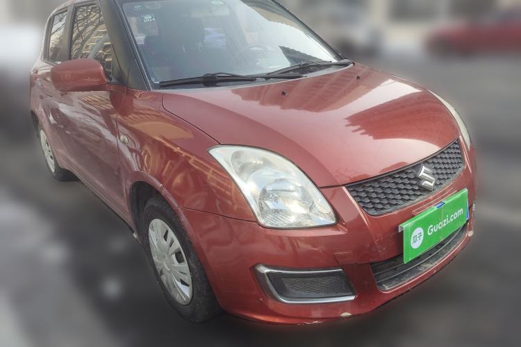 Used Suzuki Swift 2013 1.3L Manual Value Edition