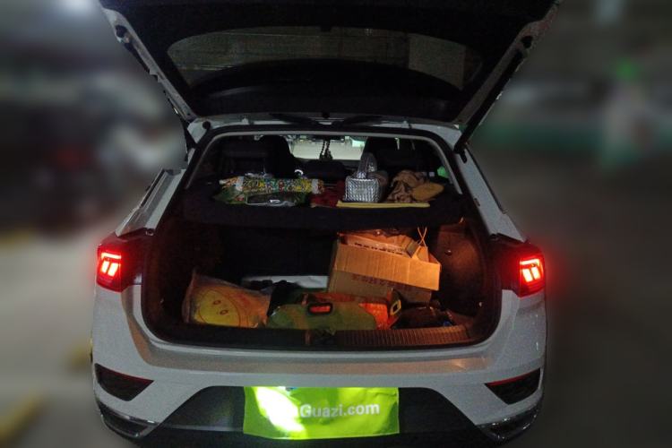 Used Volkswagen T-ROC 2022 280TSI DSG Two-Wheel Drive Elite PLUS