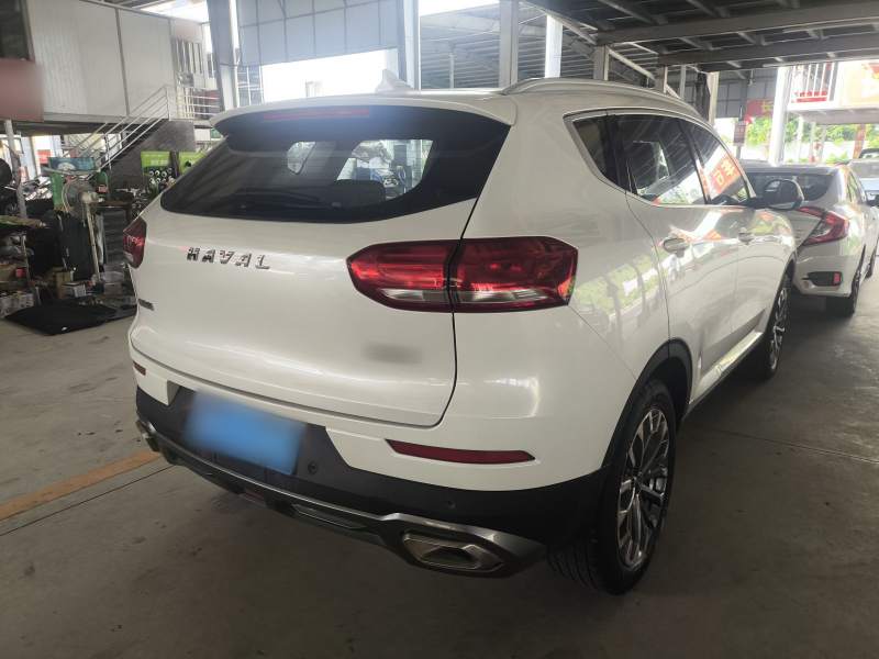 Used Haval H6 2020 1.5 GDIT Automatic Platinum Champion Edition — 6