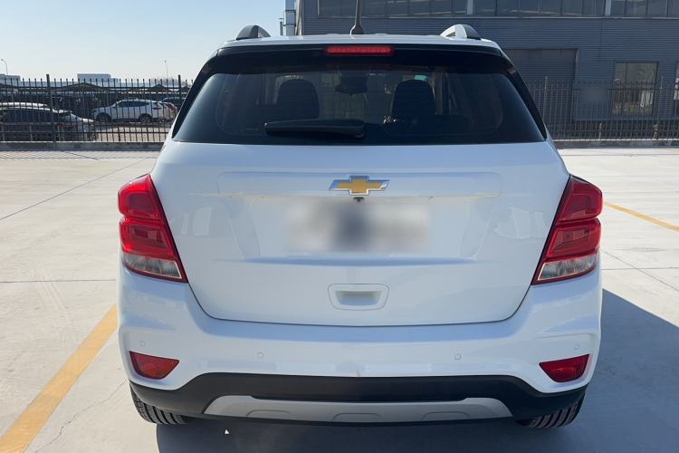 Used Chevrolet Trax 2017 1.4T Automatic Two-Wheel Drive Luxury Version