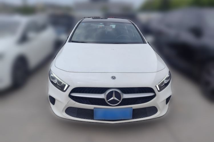 Used Mercedes-Benz A-Class 2019 A 200 Dynamic Edition