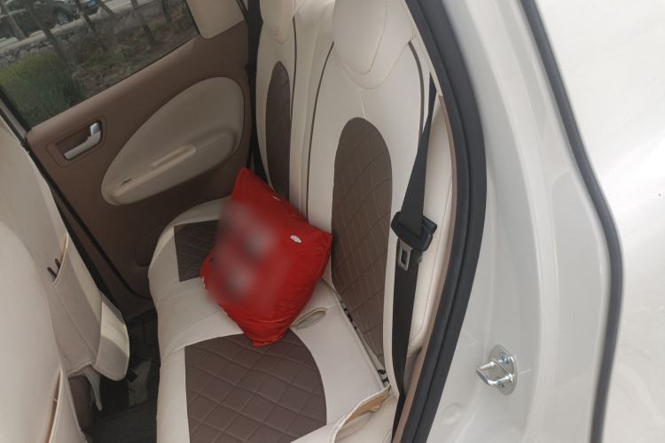 Used Wuling Hongguang MINIEV 2025 Four-Door Version Zhenxiang+ Edition Left Rear Seat