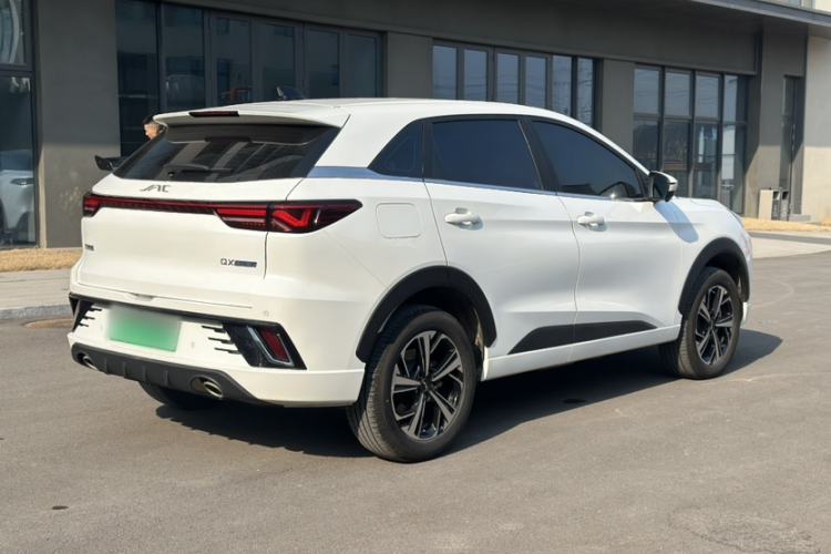 Used JAC QX PHEV 2025 120km Kinetic Edition