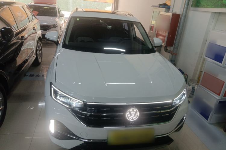 Used Volkswagen Tayron GTE Plug-in Hybrid 2023 280TSI Luxury Plus Advanced Edition Front