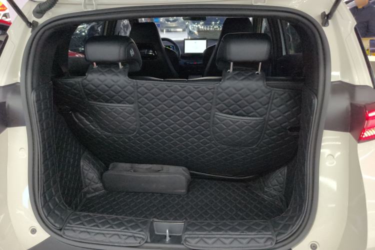 Used BYD Seagull 2024 Honor Edition 405km Flying Version