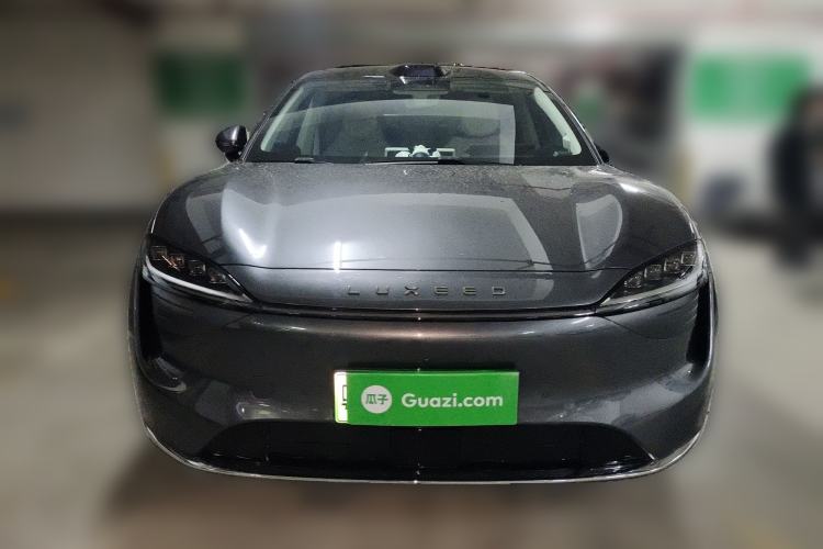 Used Hima Luxeed R7 2024 All-Electric 736 km Ultra