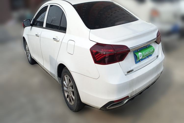 Used Geely Auto Emgrand 2020 1.5L Manual Comfort Version
