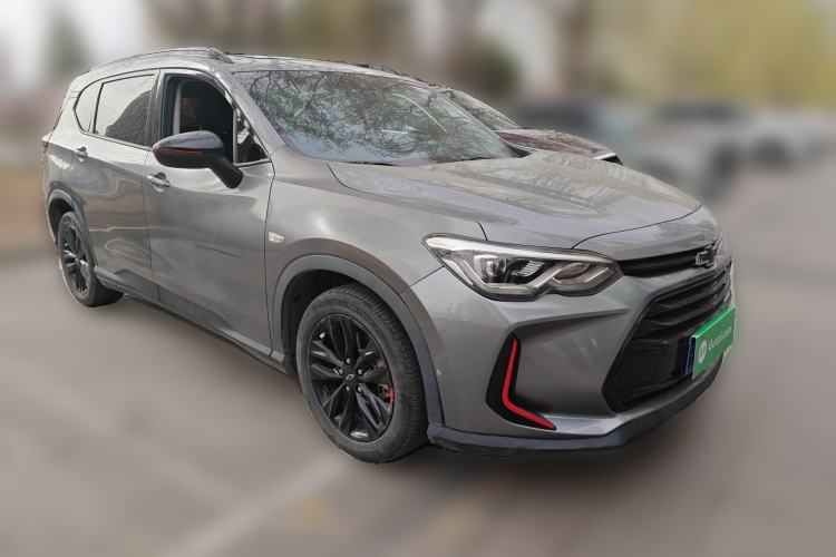 Used Chevrolet Orlando 2018 Redline 530T Automatic Enjoyment Edition (5+2 Model) – China V Standard
