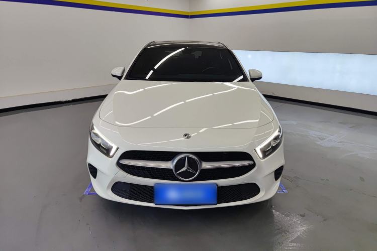 Used Mercedes-Benz A-Class 2022 A 200 Dynamic Edition