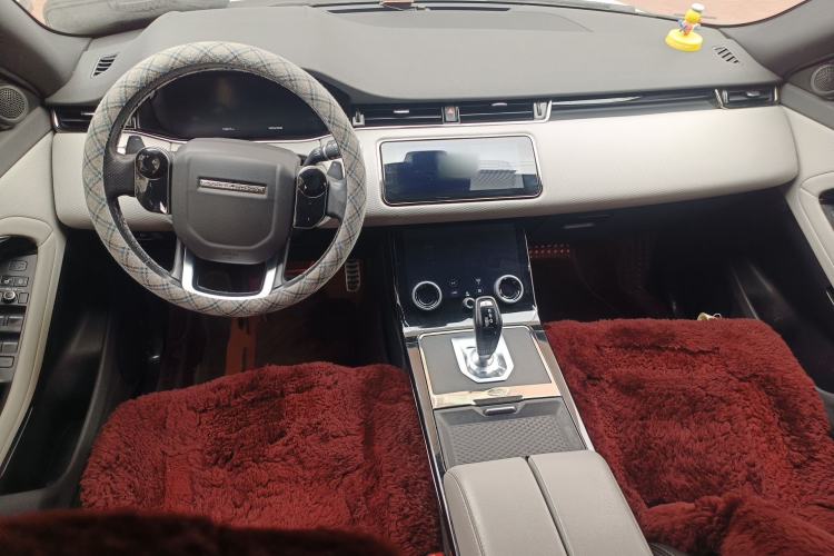 Used Land Rover Range Evoque 2020 249 PS R-DYNAMIC S First-Edition Sport Custom Edition
